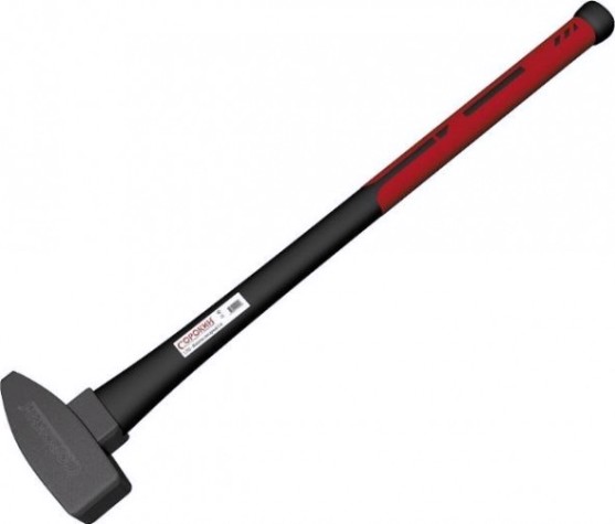 Молоток СОРОКИН 1.705 двухкомпонентная ручка, 5,0 кг