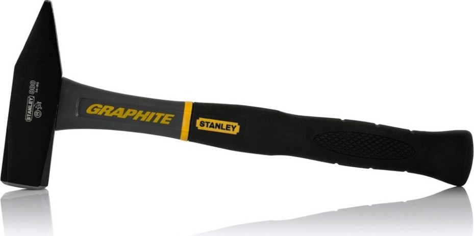 Молоток STANLEY GRAPHITE 1-54-913 800 гр., слесарный [1-54-913]
