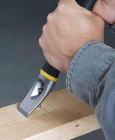 Монтировка-гвоздодер STANLEY "FatMax® FuBar II" 1-55-119 380 мм, многофункциональный [1-55-119]