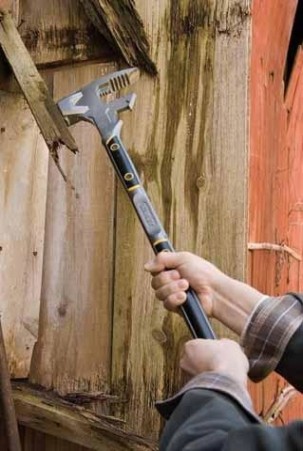 Монтировка-гвоздодер STANLEY "FATMAX XL FUBAR III" 1-55-120 755 мм [1-55-120]