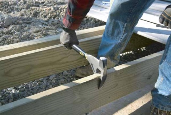 Монтировка-гвоздодер STANLEY "FatMax® Xtreme™ FuBar™" 1-55-099 457 мм, многофункциональный [1-55-099]