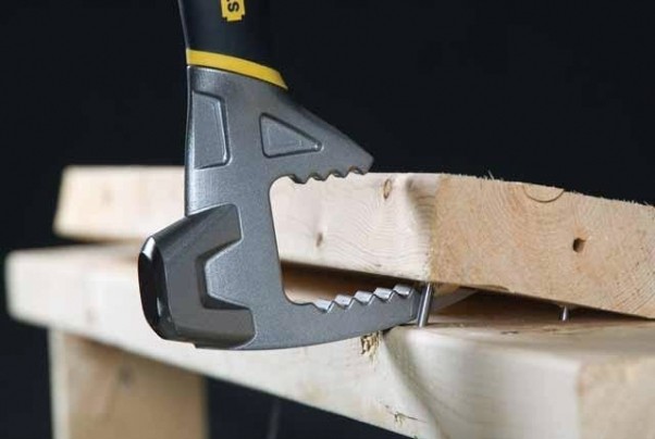 Монтировка-гвоздодер STANLEY "FatMax® Xtreme™ FuBar™" 1-55-099 457 мм, многофункциональный [1-55-099]