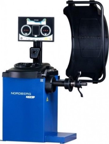 Мото адаптер NORDBERG 4523P полуавтомат с дисплеем [ЦБ-00009502]