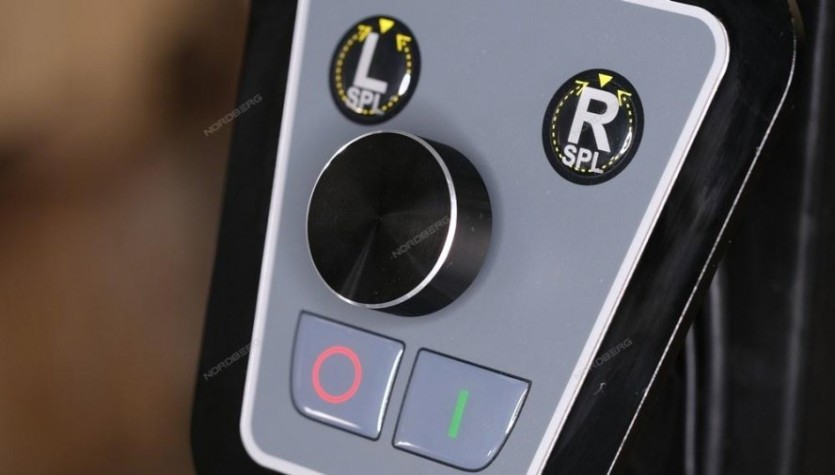 Мото адаптер NORDBERG 4523P полуавтомат с дисплеем [ЦБ-00009502]