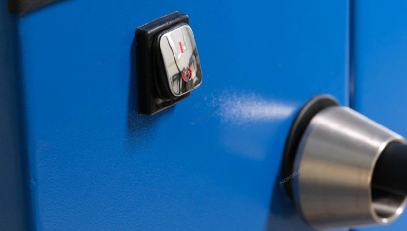 Мото адаптер NORDBERG 4523P полуавтомат с дисплеем [ЦБ-00009502]