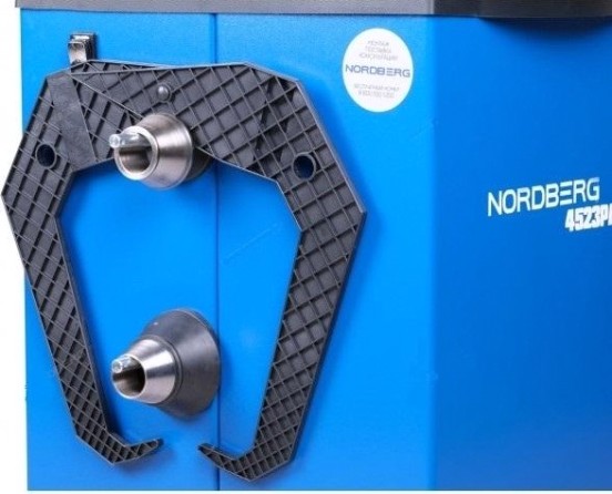 Мото адаптер NORDBERG 4523PA автомат с дисплеем [ЦБ-00011977]