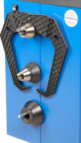 Мото адаптер NORDBERG 4523PA автомат с дисплеем [ЦБ-00011977]