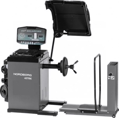 Мото адаптер NORDBERG 45TRK 380v для грузовых машин, серый [ЦБ-00019709]