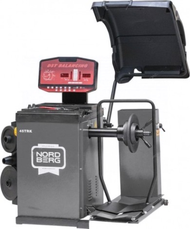 Мото адаптер NORDBERG 45TRK 380v для грузовых машин, серый [ЦБ-00019709]