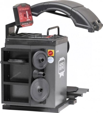 Мото адаптер NORDBERG 45TRK 380v для грузовых машин, серый [ЦБ-00019709]