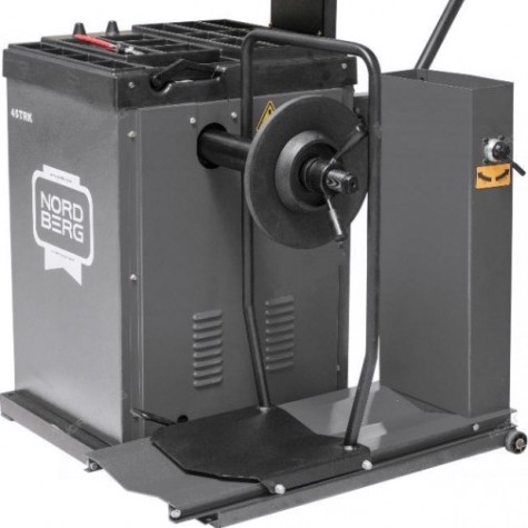 Мото адаптер NORDBERG 45TRK 380v для грузовых машин, серый [ЦБ-00019709]