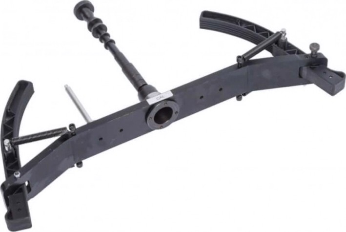 Мото адаптер NORDBERG ЦБ-00008082 для 4523N1, 4523P с валом (диам. 36мм/диам. 40мм)