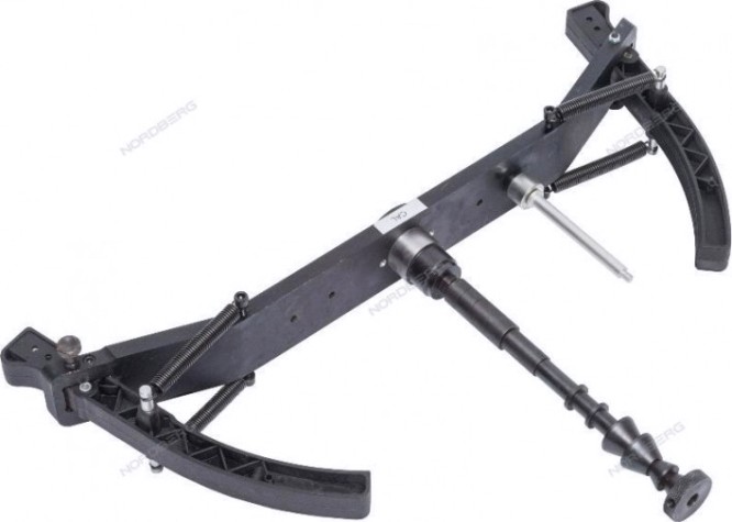 Мото адаптер NORDBERG TB-M-0900000 для 4525 с валом диам. 40 мм [000000950]