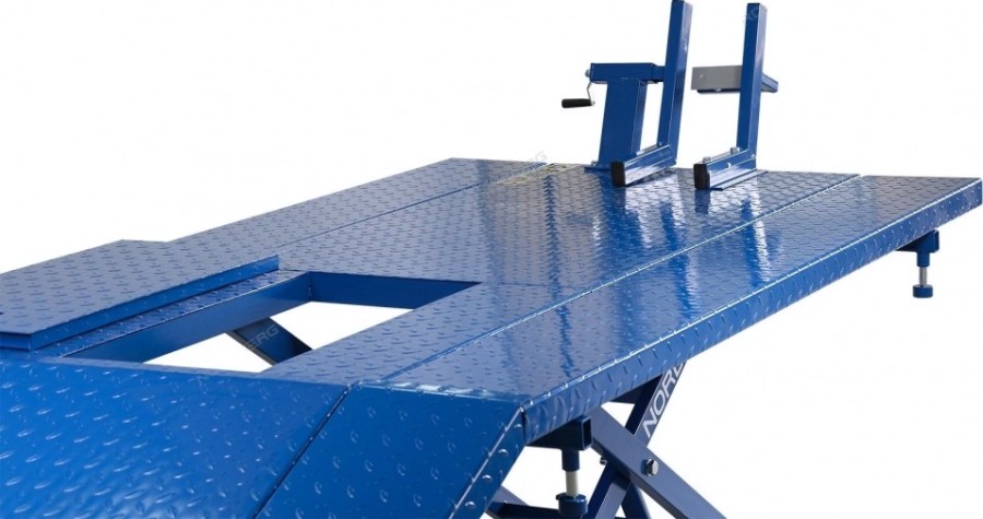 Мотоподъемник NORDBERG N4M5 для квадроциклов, 680 кг [ЦБ-00009748]