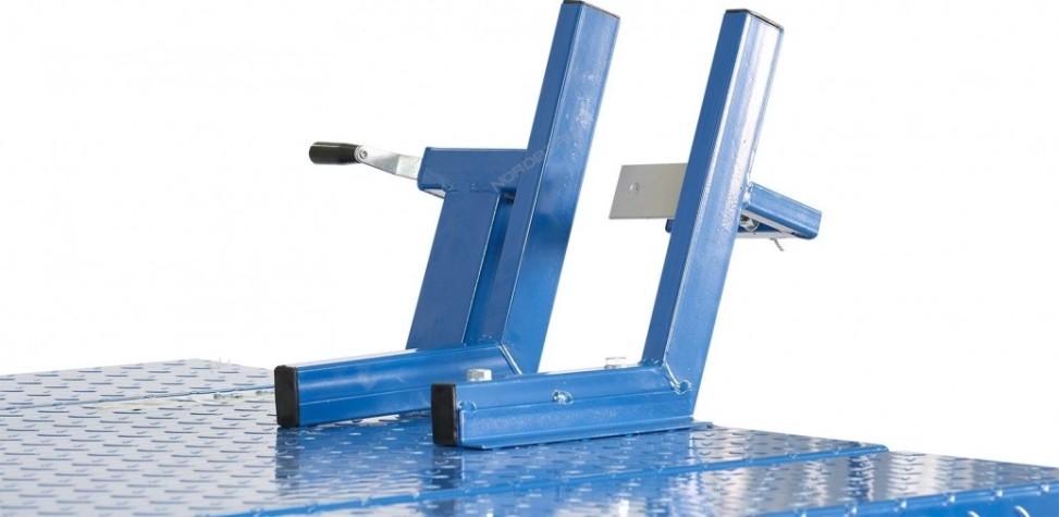 Мотоподъемник NORDBERG N4M5 для квадроциклов, 680 кг [ЦБ-00009748]