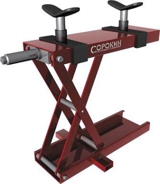 Мотоподъемник СОРОКИН 16.21 грузоподъемность 0,4 т