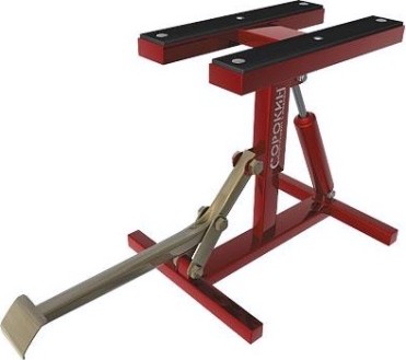 Мотоподъемник СОРОКИН 16.34 рычажный с демпфером 0,2 т