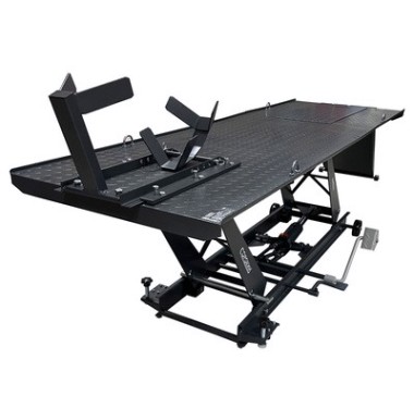 Мотоподъемник СОРОКИН 16.5 платформенный 0,5 т