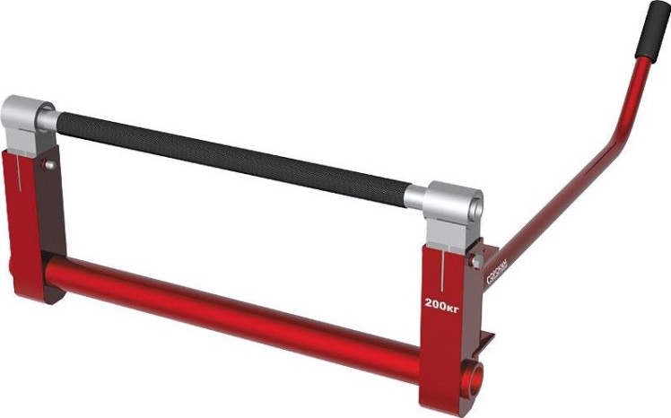 Мотоподкат СОРОКИН 16.45 под раму 0,2 т