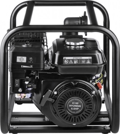 Мотопомпа бензиновая HYUNDAI HYA 53 для химических жидкостей