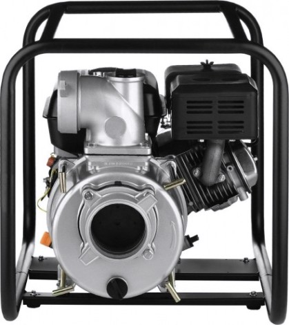 Мотопомпа бензиновая HYUNDAI HYT 100 для грязной воды