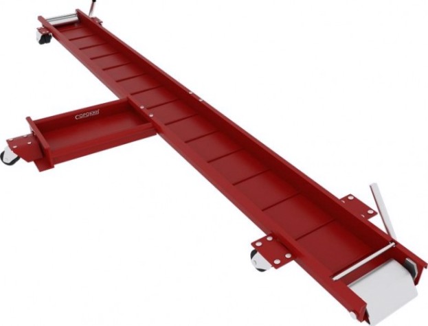 Мотостенд СОРОКИН 16.55 для ремонта и обслуживания 0,6т