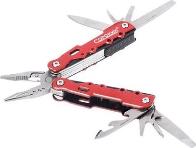 Мультитул СОРОКИН 1.10 (120 мм)