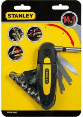 Мультитул STANLEY MULTI TOOL STHT0-70695 [STHT0-70695]