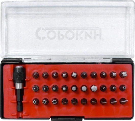 Набор бит СОРОКИН 1.95 (31 предмет)
