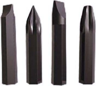 Набор бит СОРОКИН 1.99 для ударных отверток (4 предмета)