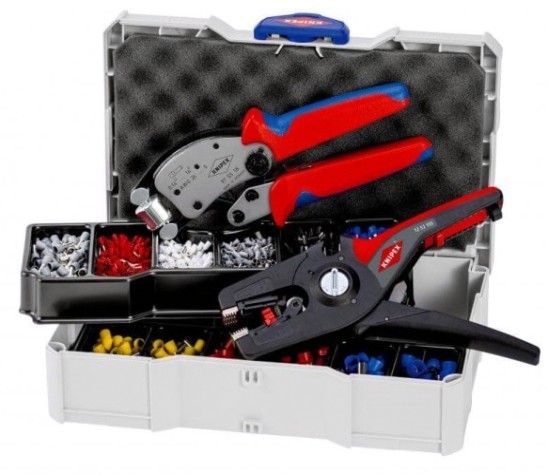 Набор для опрессовки KNIPEX KN-979014 TANOS