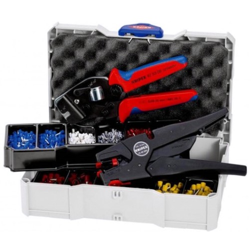 Набор для опрессовки KNIPEX KN-979016 TANOS