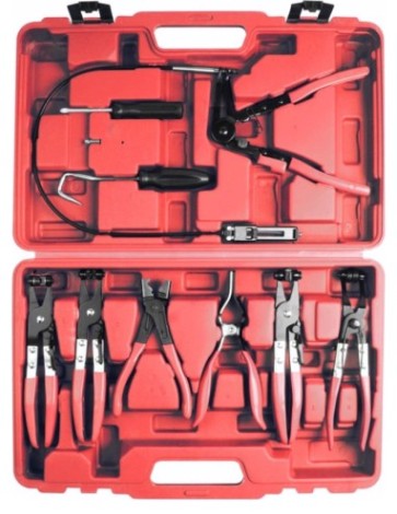 Набор для снятия хомутов и шлангов СОРОКИН 40.158