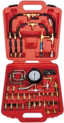 Набор для тестирования СОРОКИН 21.30 давления в топливной системы бензинового двигателя