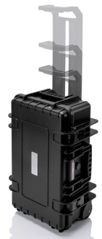 Набор электромонтажного инструмента KNIPEX KN-002133E Robust26 Move Electric в кейсе,22 предм.