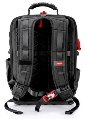 Набор электромонтажного инструмента KNIPEX KN-002150E Modular X18 в рюкзаке,22 предм.