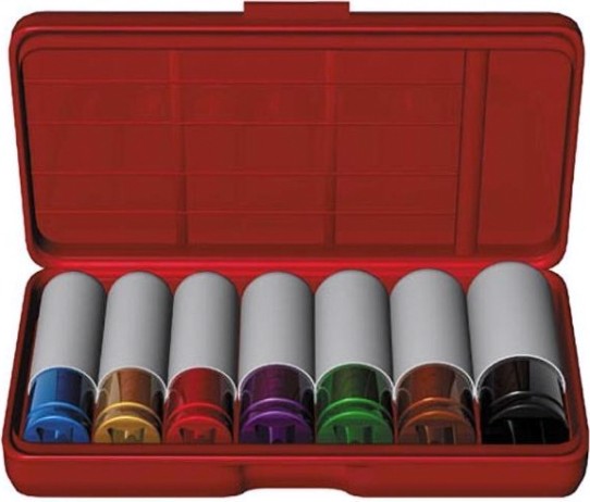 Головки ударные для литых дисков