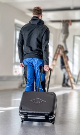 Набор инструмента KNIPEX KN-002106HKS BIG Basic Move Plumbing, 31 пр.