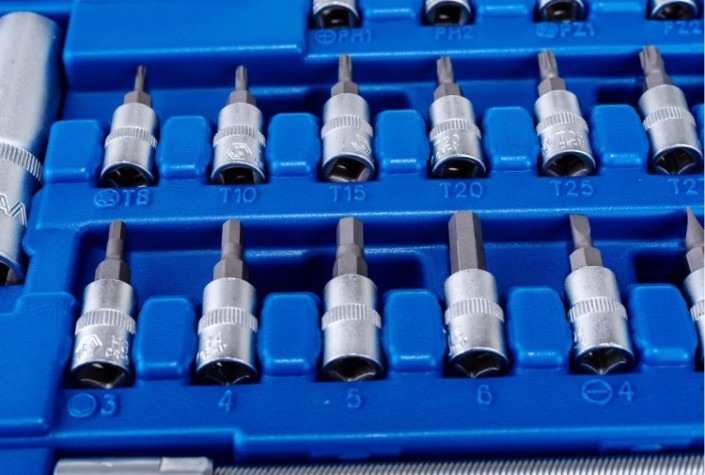 Набор инструментов Кобальт 100 предметов 010113-100 [010113-100]