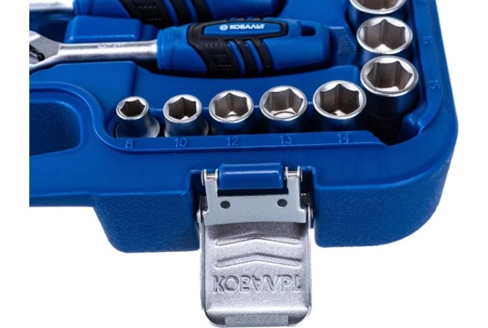 Набор инструментов Кобальт 108 предметов 910645-108 [910645-108]