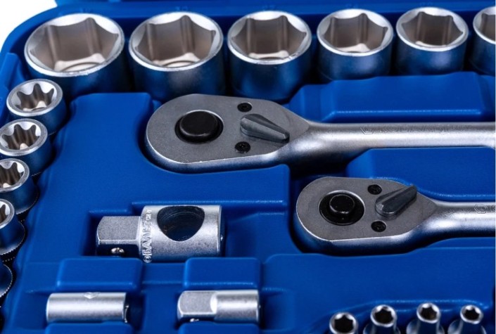 Набор инструментов Кобальт 108 предметов 910645-108 [910645-108]