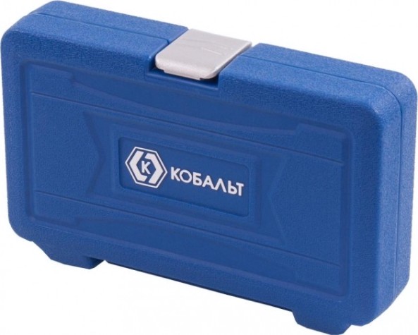 Набор инструментов Кобальт 23 предмета 010201-23 [010201-23]