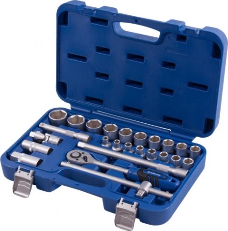 Набор инструментов Кобальт 25 предметов 010202-25 [010202-25]