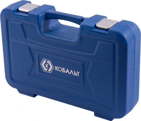 Набор инструментов Кобальт 26 предметов 010203-26 [010203-26]