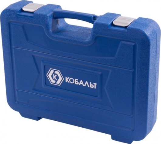 Набор инструментов Кобальт 55 предметов 010102-55 [010102-55]
