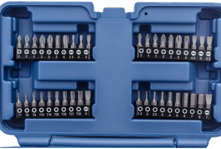 Набор инструментов Кобальт 64 предмета 010111-64 [010111-64]