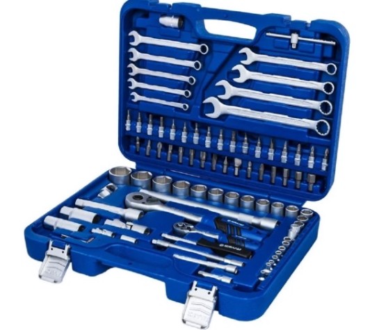 Набор инструментов Кобальт 85 предметов 010112-85 [010112-85]