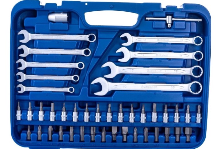 Набор инструментов Кобальт 85 предметов 010112-85 [010112-85]