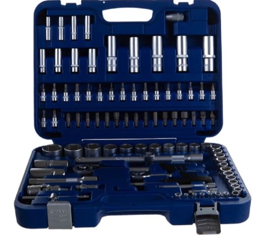 Набор инструментов Кобальт 94 предмета 010106-94 [010106-94]