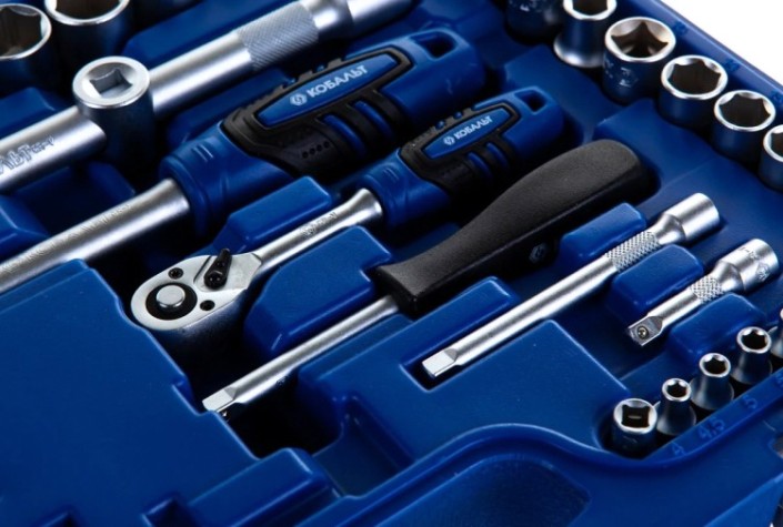 Набор инструментов Кобальт 94 предмета 010106-94 [010106-94]